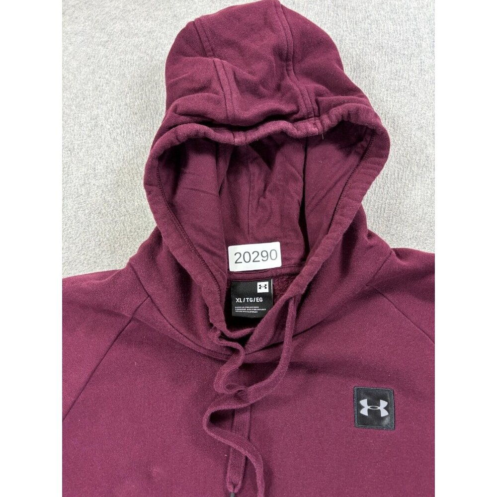Under Armour Classic Solid Hoodie Sweatshirt (Men… - image 4